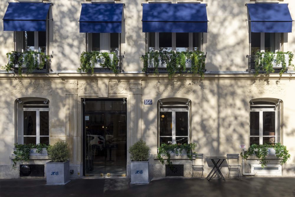 Hotel de Banville - Exterior