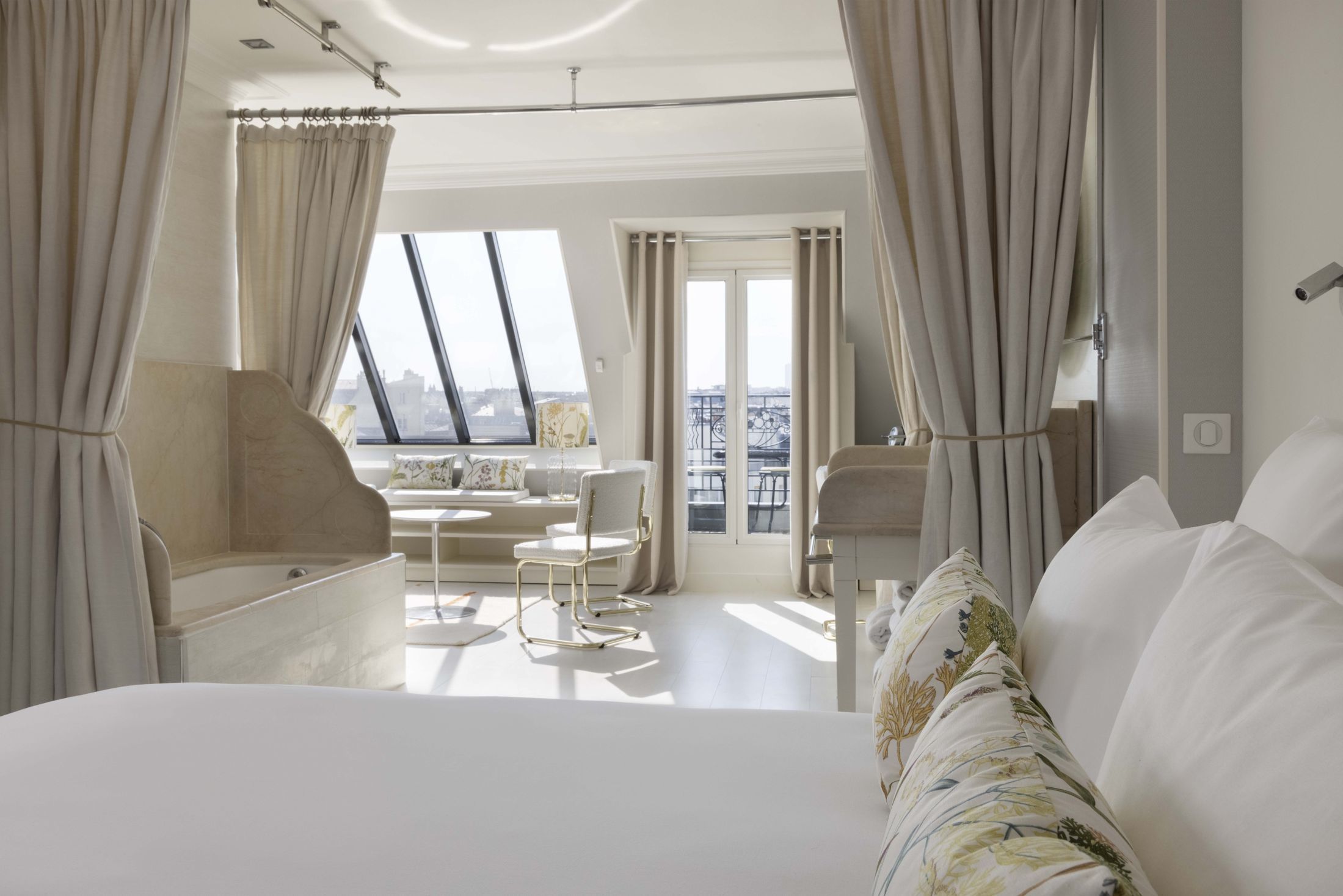 Hotel de Banville - Suite