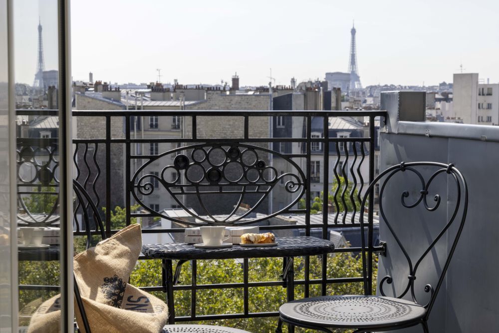 Hotel de Banville - Suite