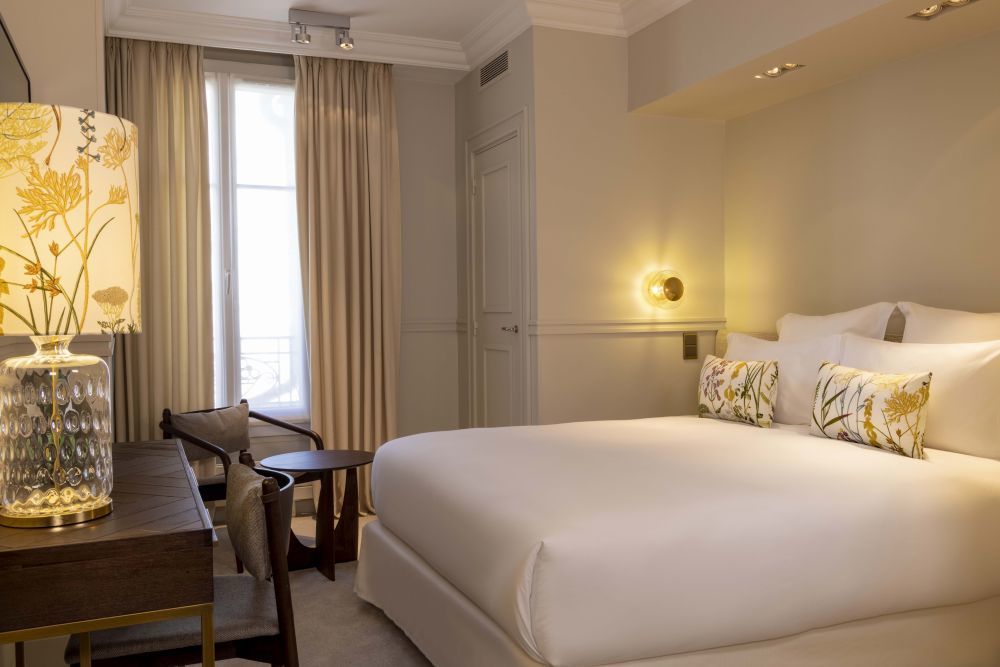 Hotel de Banville - Classic Room