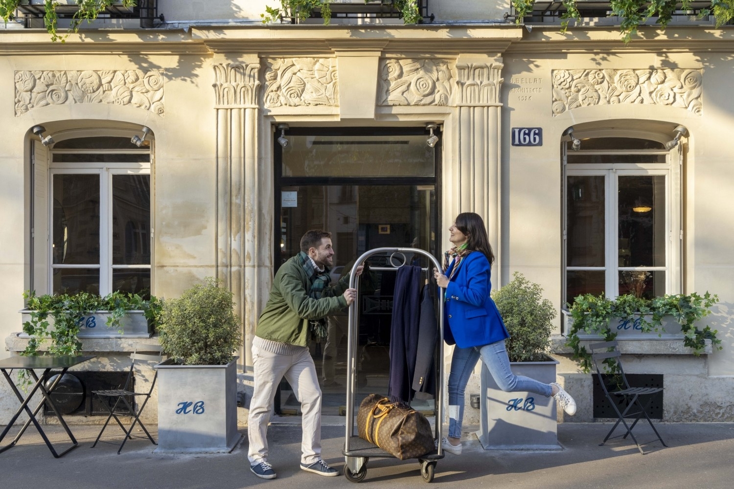 Book Your Stay at Hôtel Banville