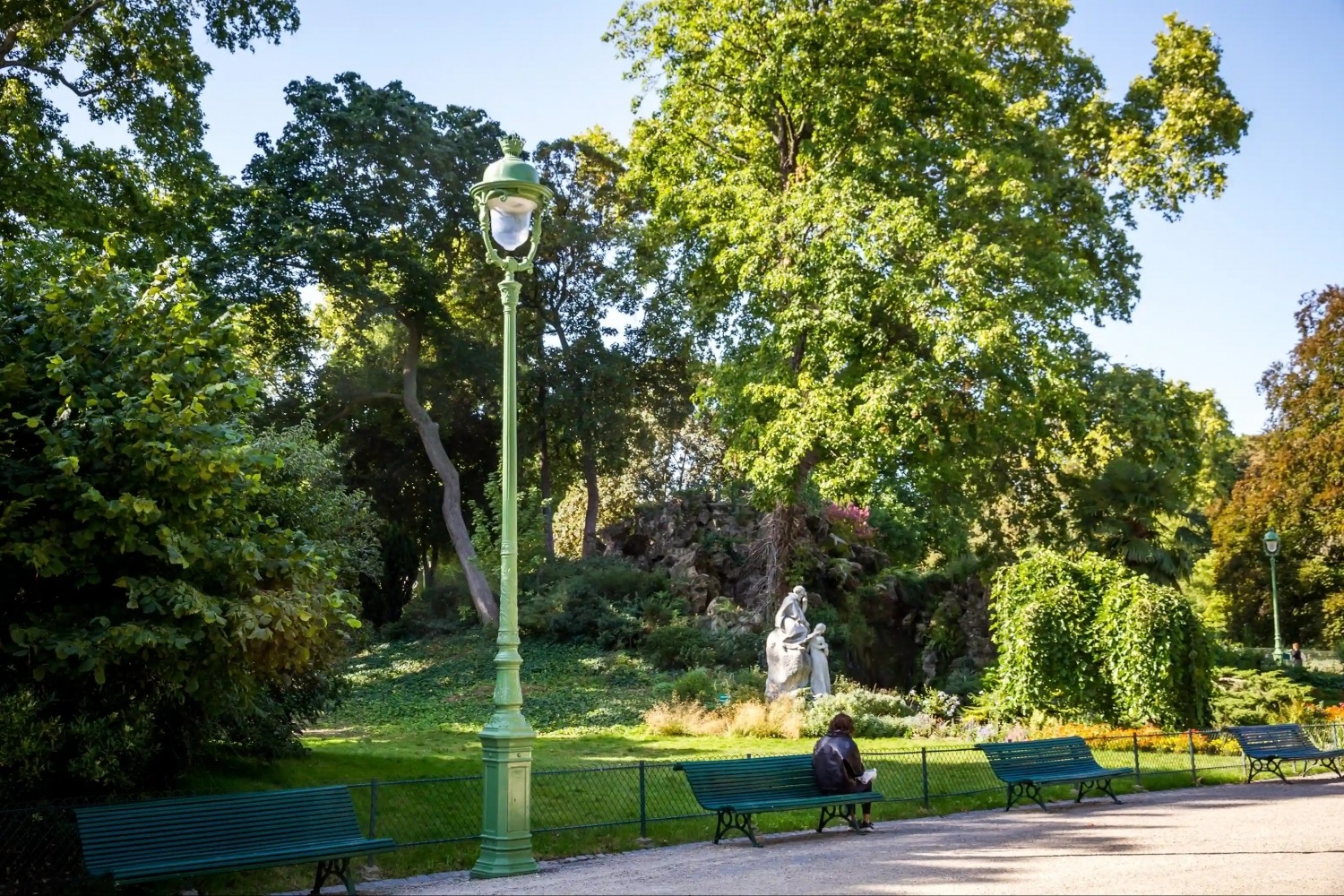 Parc Monceau